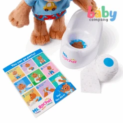 Ms. Rachel Potty Time With Bean -VTech Shop 39134799 5