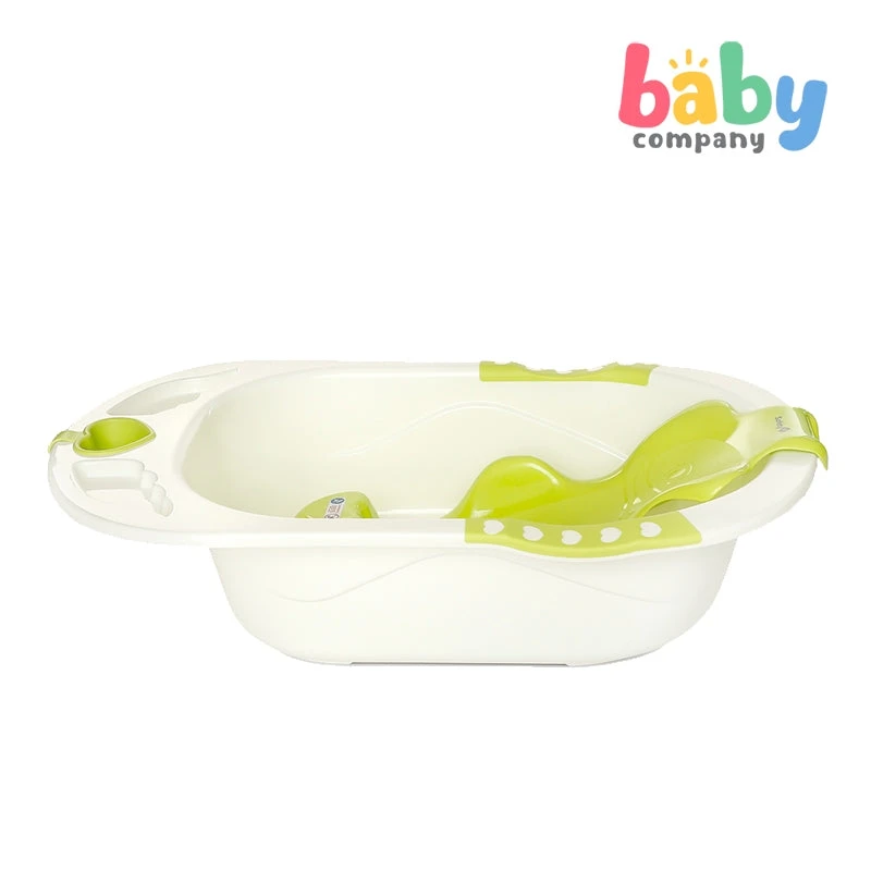 Safety 1st Cordate DucklingBathtub Green 3 Safety 1st Cordate DucklingBathtub Green - Image 3