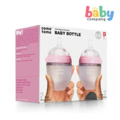Comotomo 2-pack Silicone Bottles 150ml 6 Comotomo 2-pack Silicone Bottles 150ml -VTech Shop ph 11134207 7r98o lyxgj98ss1h625