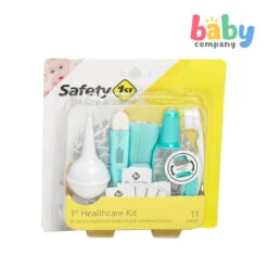 Safety 1st 11-piece 1st Healthcare Kit