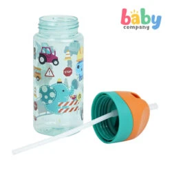 Marcus & Marcus GERMREPEL® Tritan Straw Bottle 400ml - Green -VTech Shop ph 11134207 7r98q lyyvsdye7vqy45