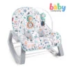 Fisher Price Infant To Toddler Rocker- Pacific Pebble
