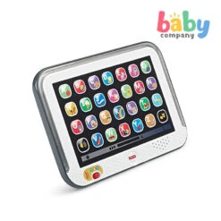 Fisher Price Laugh & Learn Smart Stages Tablet Grey