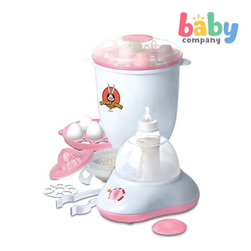 Looney Tunes Multi-Purpose Rapid Steam Sterilizer 2 Looney Tunes Multi-Purpose Rapid Steam Sterilizer - Image 2