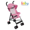 Baby Company Umbrella Stroller - Pink Polka