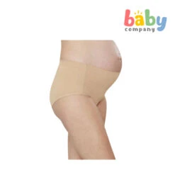 Mamaway Anti-Bacterial Maternity High Rise Briefs Pack Of 2 (Nude) 5 Mamaway Anti-Bacterial Maternity High Rise Briefs Pack Of 2 (Nude) -VTech Shop ph 11134207 7r98t lyzwnqe7h85655