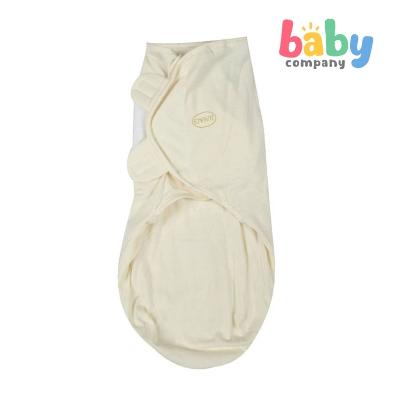 Enfant Organic Swaddle, Beige 1 Enfant Organic Swaddle, Beige