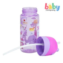 Marcus & Marcus GERMREPEL® Tritan Straw Bottle 400ml - Purple -VTech Shop ph 11134207 7r98u lyyvu0sk5lyy73
