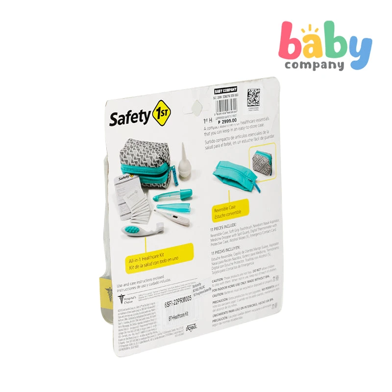 Safety 1st 11-piece 1st Healthcare Kit 3 Safety 1st 11-piece 1st Healthcare Kit - Image 3