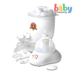Looney Tunes Multi-Purpose Rapid Steam Sterilizer 8 Looney Tunes Multi-Purpose Rapid Steam Sterilizer -VTech Shop ph 11134207 7r98v lyxfunmgqku689