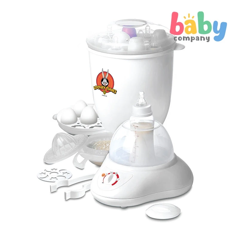 Looney Tunes Multi-Purpose Rapid Steam Sterilizer 3 Looney Tunes Multi-Purpose Rapid Steam Sterilizer - Image 3