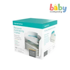 Nanobebe Breastmilk Storage Bags And Organizer 25pcs/pk 5 Nanobebe Breastmilk Storage Bags And Organizer 25pcs/pk -VTech Shop ph 11134207 7r98v lyzyummd5fga17