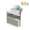 Nanobebe Breastmilk Storage Bags And Organizer 25pcs/pk