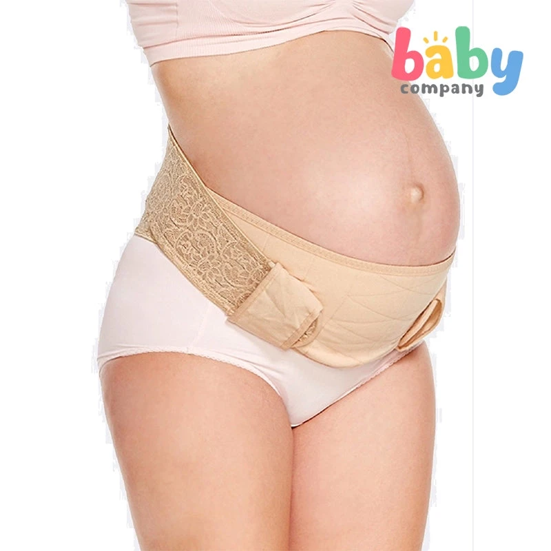 Mamaway Maternity Belt Nude (U6) 1 Mamaway Maternity Belt Nude (U6)