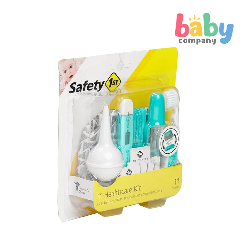 Safety 1st 11-piece 1st Healthcare Kit 2 Safety 1st 11-piece 1st Healthcare Kit - Image 2