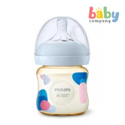 Philips Avent Natural PPSU Feeding Bottle 4 Oz Single