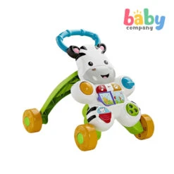 Fisher Price Fisher-Price 1st Steps Zebra Walker
