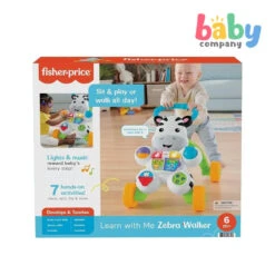 Fisher Price Fisher-Price 1st Steps Zebra Walker -VTech Shop ph 11134207 7r992 lylu21gj35oae3