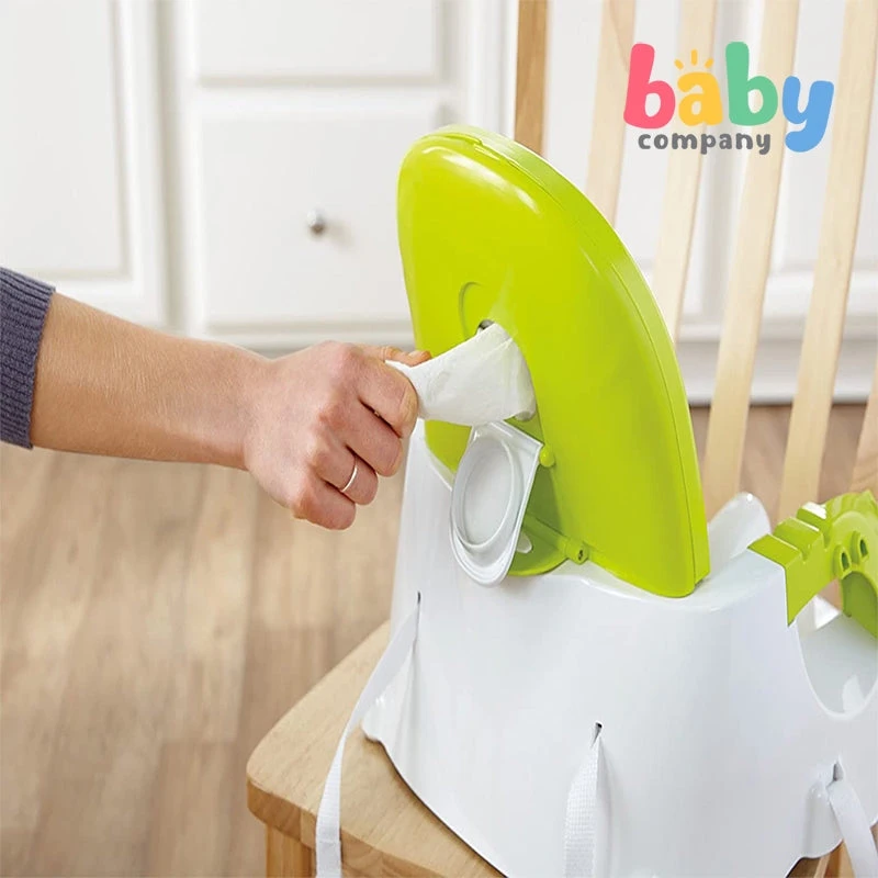 Fisher Price Quick Clean Portable Booster 2 Fisher Price Quick Clean Portable Booster - Image 2